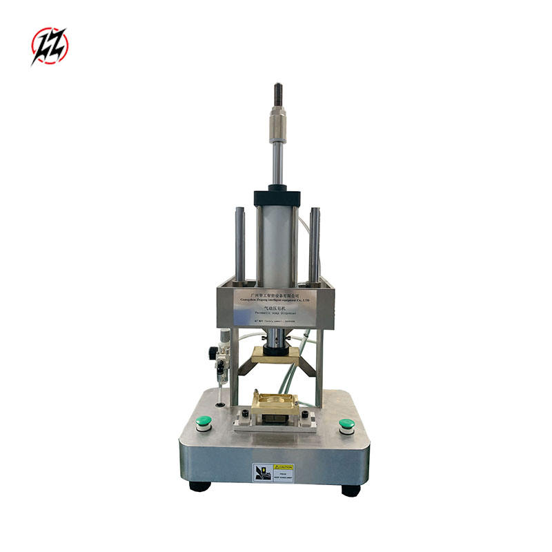 Compact Pneumatic Press
