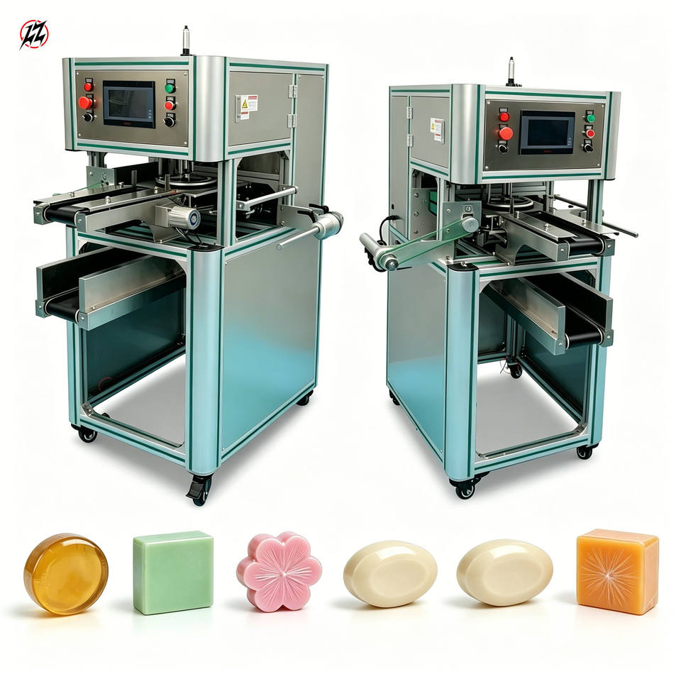 High-Speed Flow Wrapper