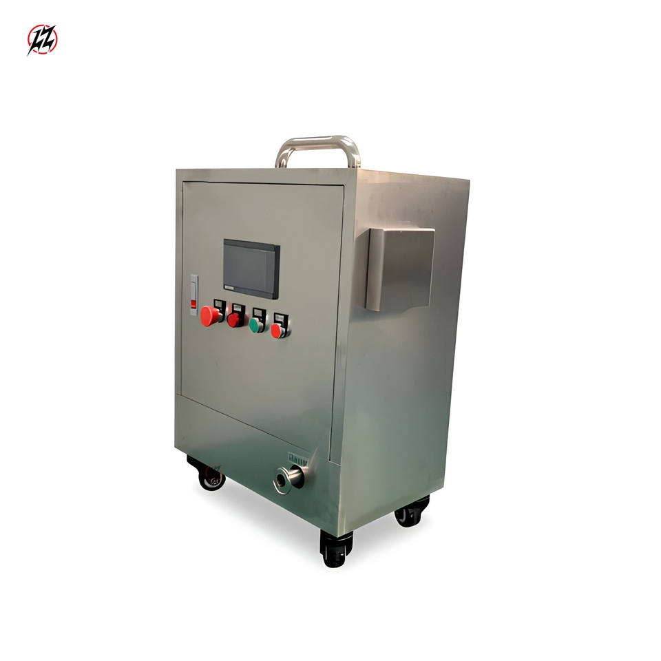PLC Mobile Filler