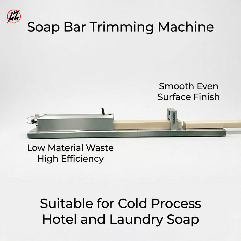 Automatic Soap Trimmer